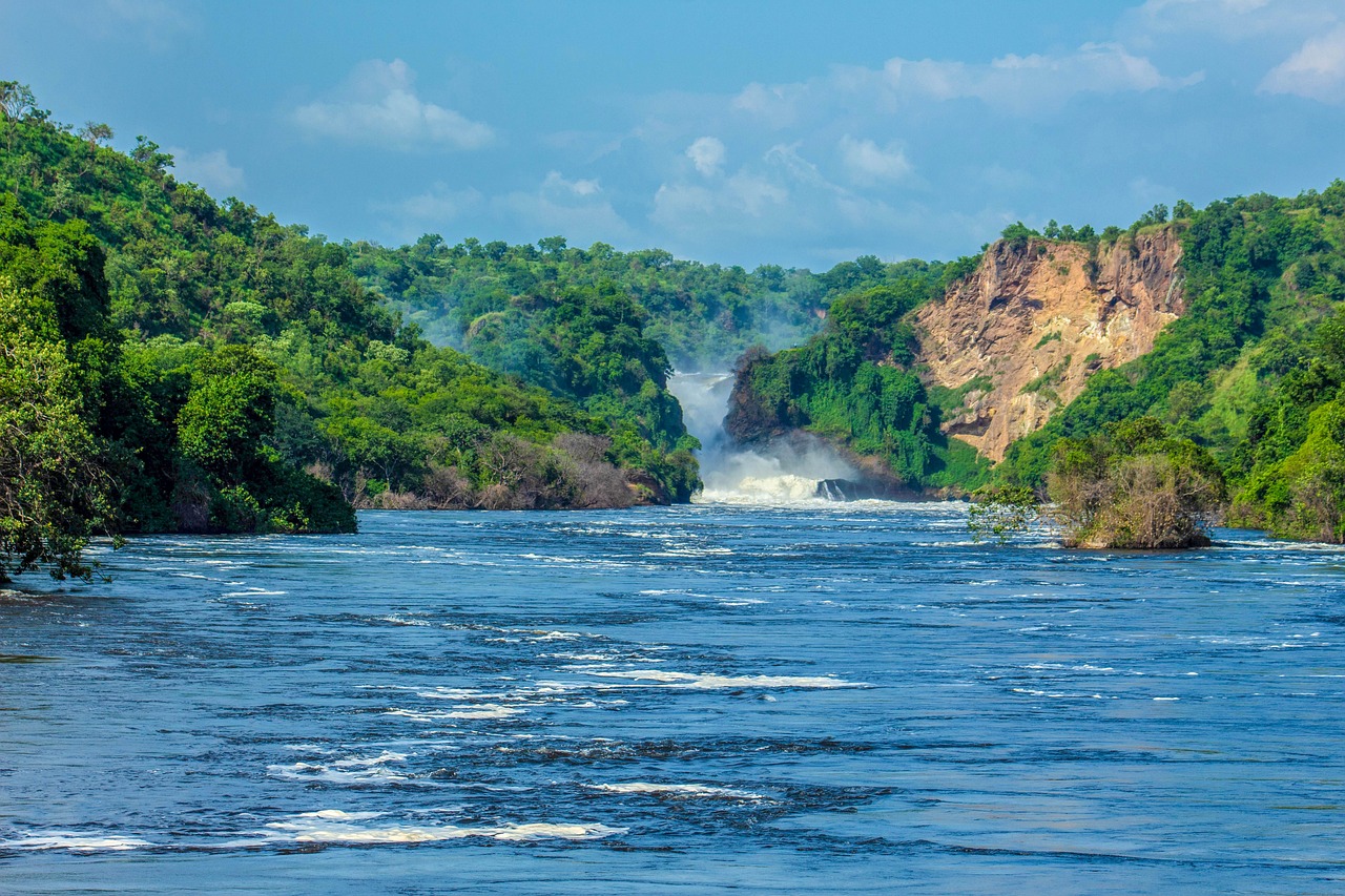 Water Falls